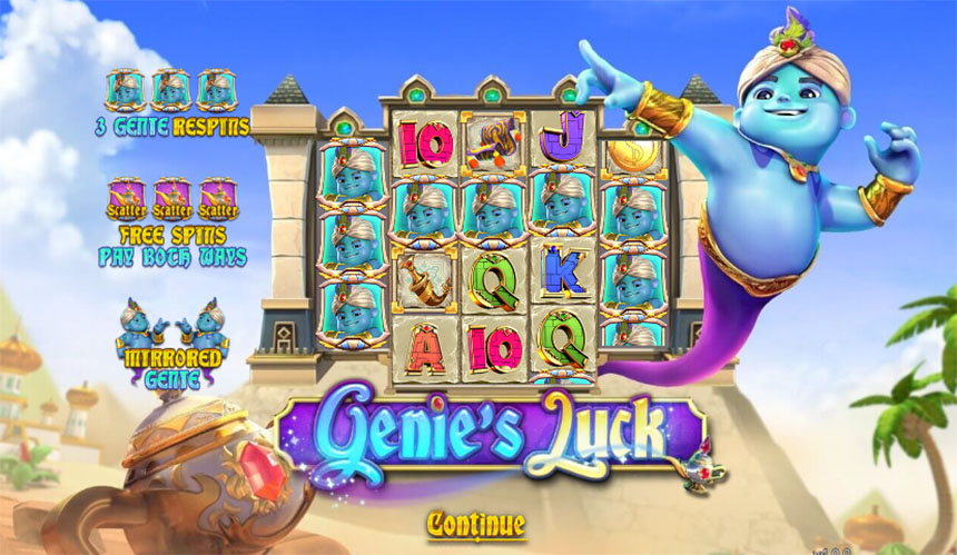 genies-luck-slot