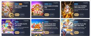 Read more about the article Hoàn tiền thua khi chơi slot Halloween của MICROGAMING